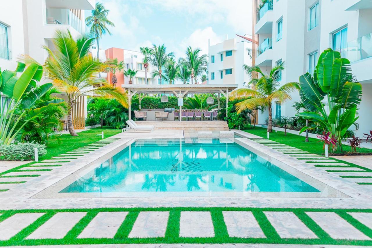 Punta Cana Beach Apartments Esterno foto