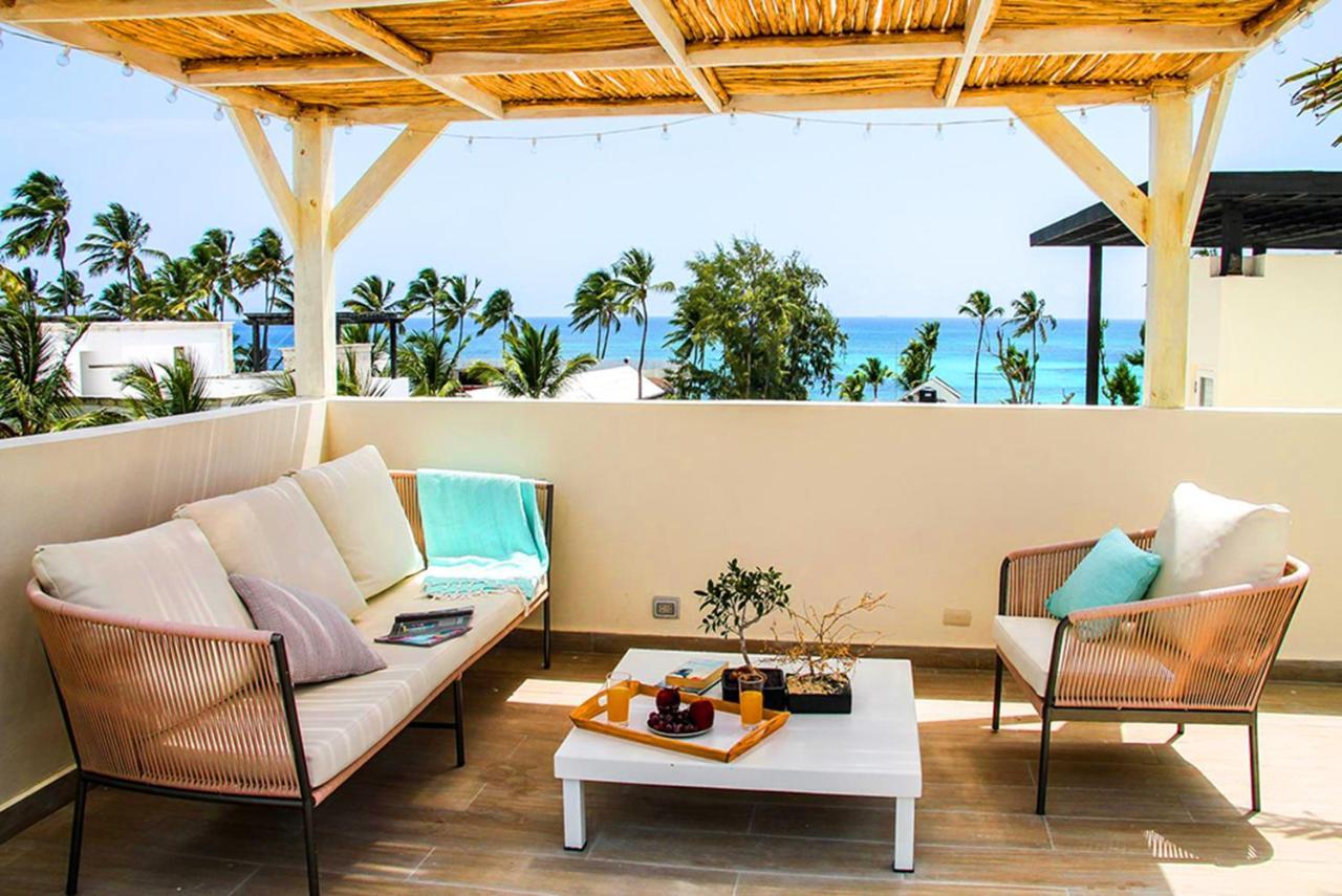 Punta Cana Beach Apartments Esterno foto