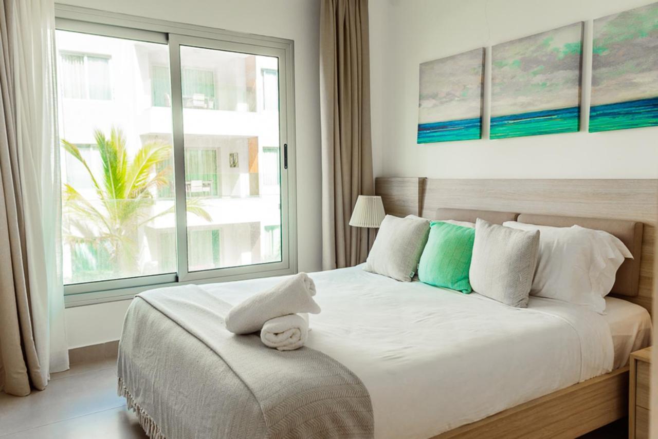 Punta Cana Beach Apartments Esterno foto