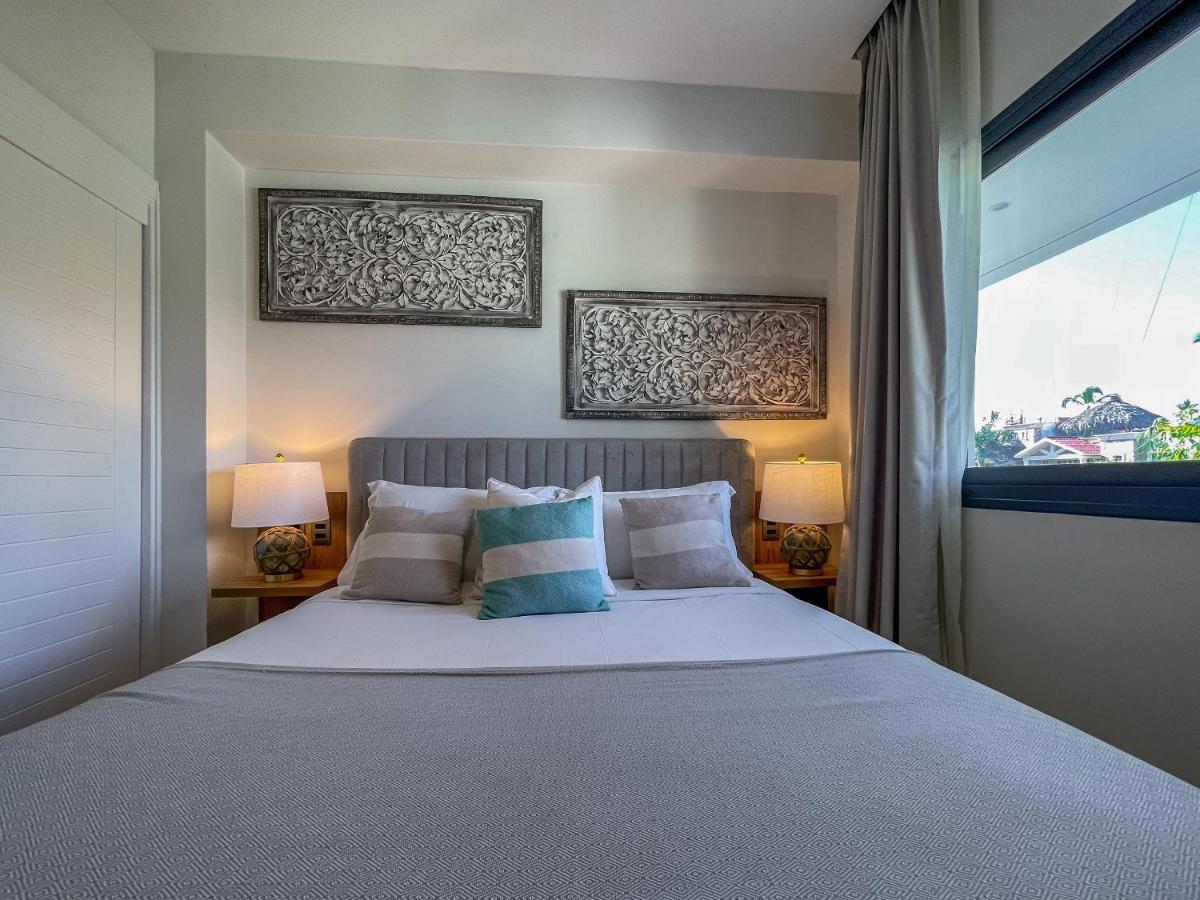Punta Cana Beach Apartments Esterno foto