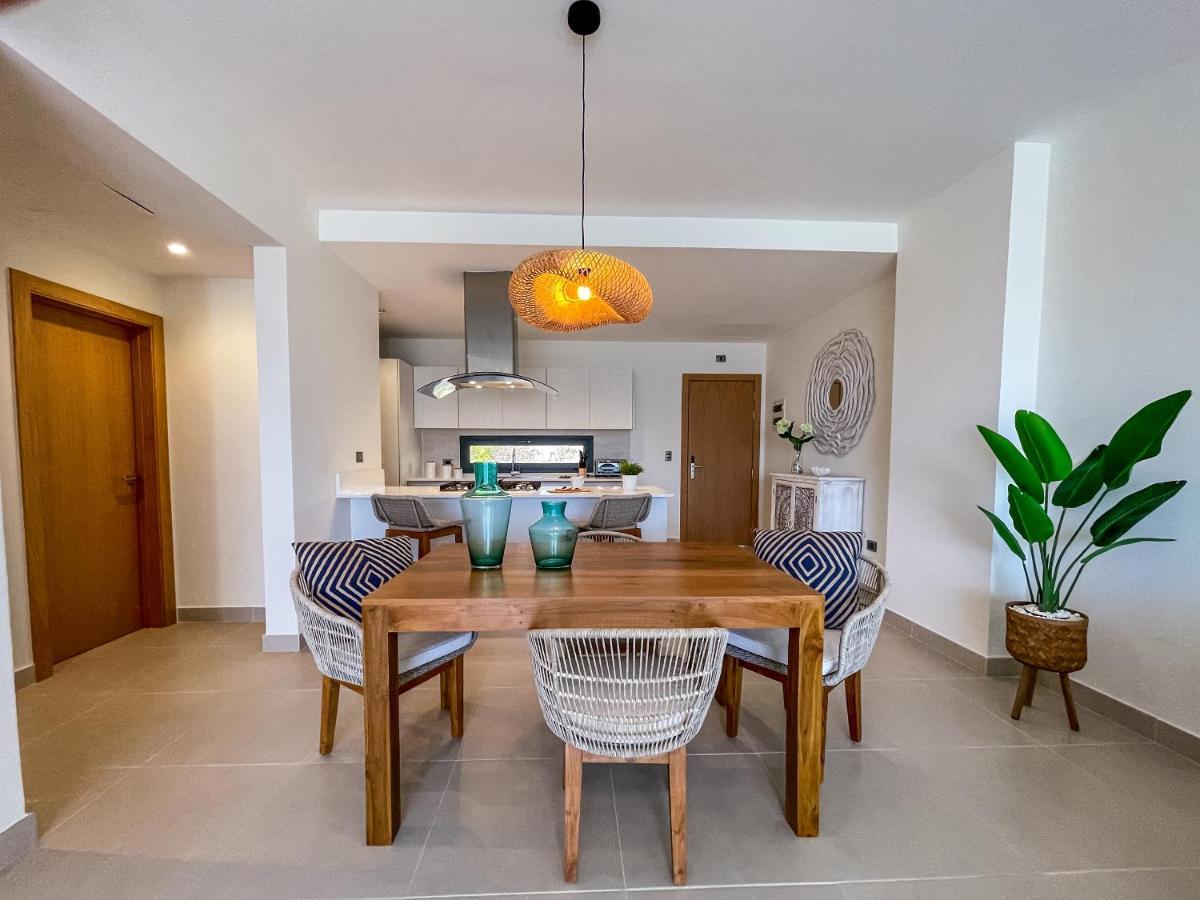 Punta Cana Beach Apartments Esterno foto