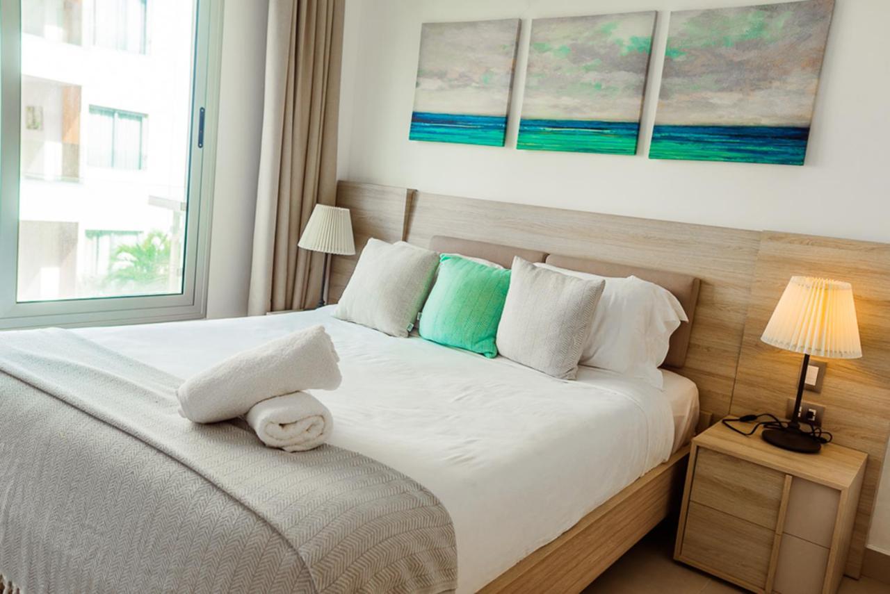 Punta Cana Beach Apartments Esterno foto