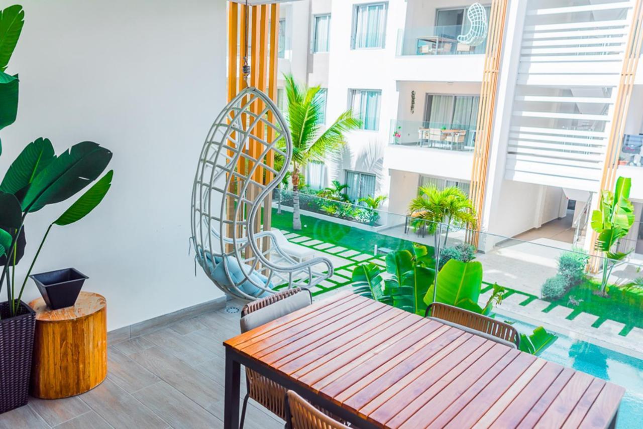 Punta Cana Beach Apartments Esterno foto