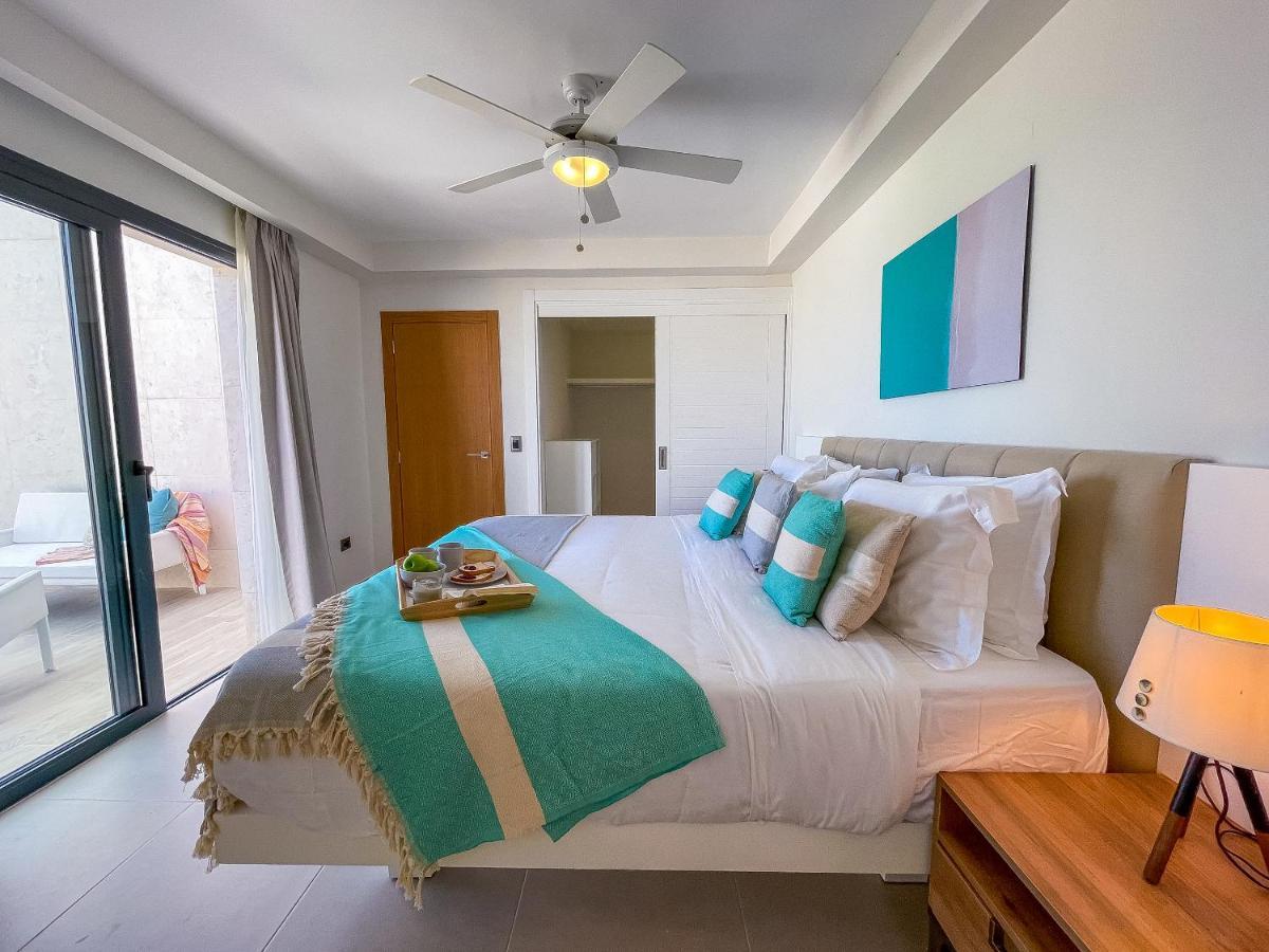 Punta Cana Beach Apartments Esterno foto