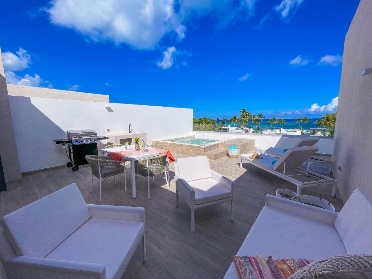 Punta Cana Beach Apartments Esterno foto
