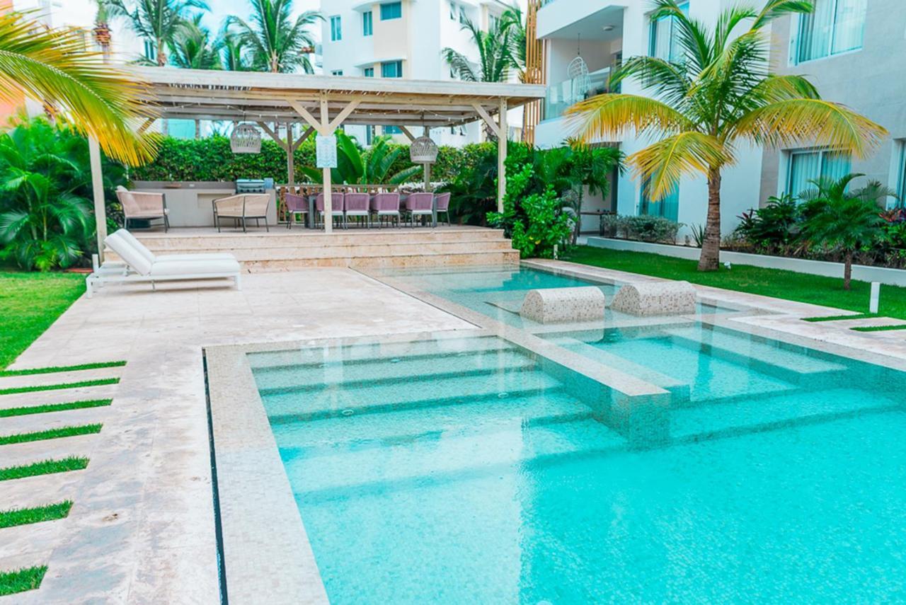 Punta Cana Beach Apartments Esterno foto
