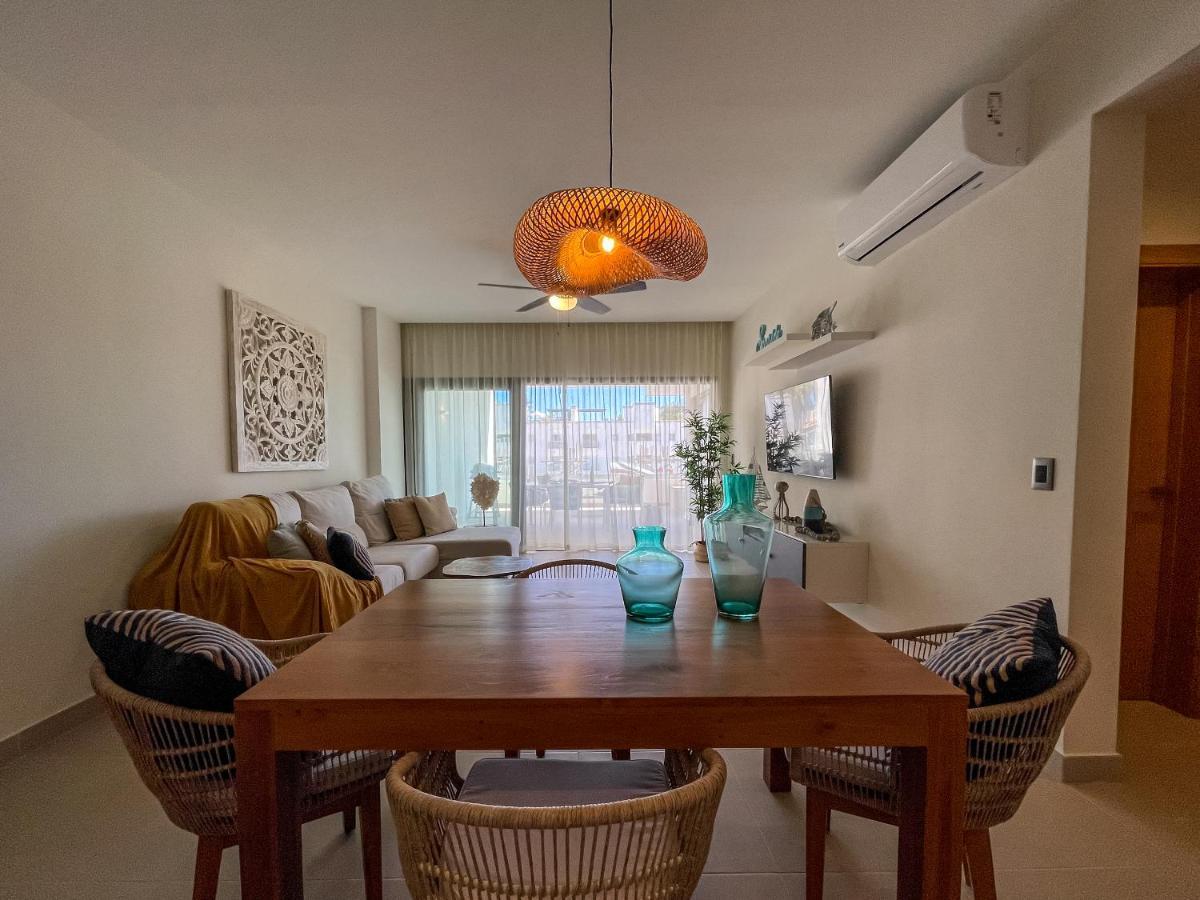 Punta Cana Beach Apartments Esterno foto