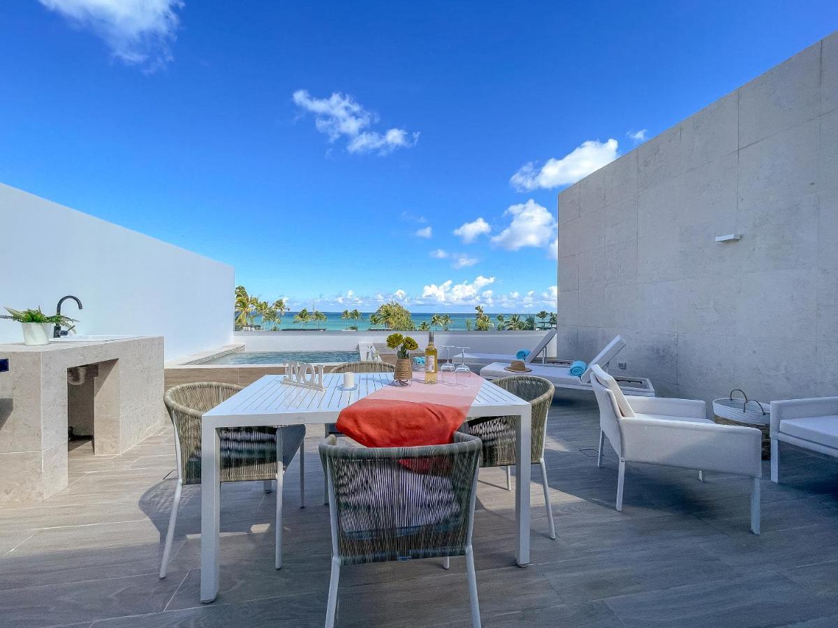 Punta Cana Beach Apartments Esterno foto