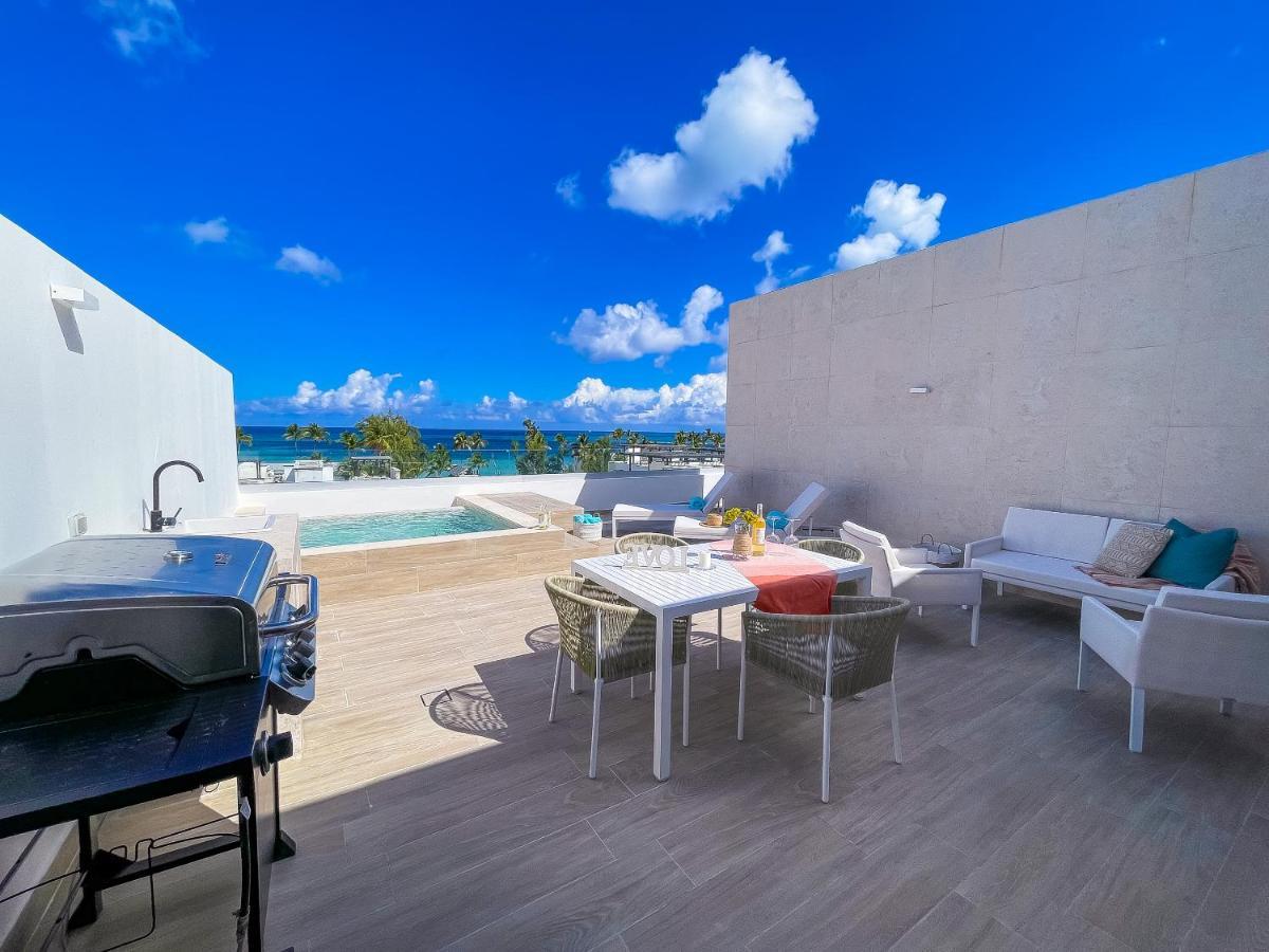 Punta Cana Beach Apartments Esterno foto