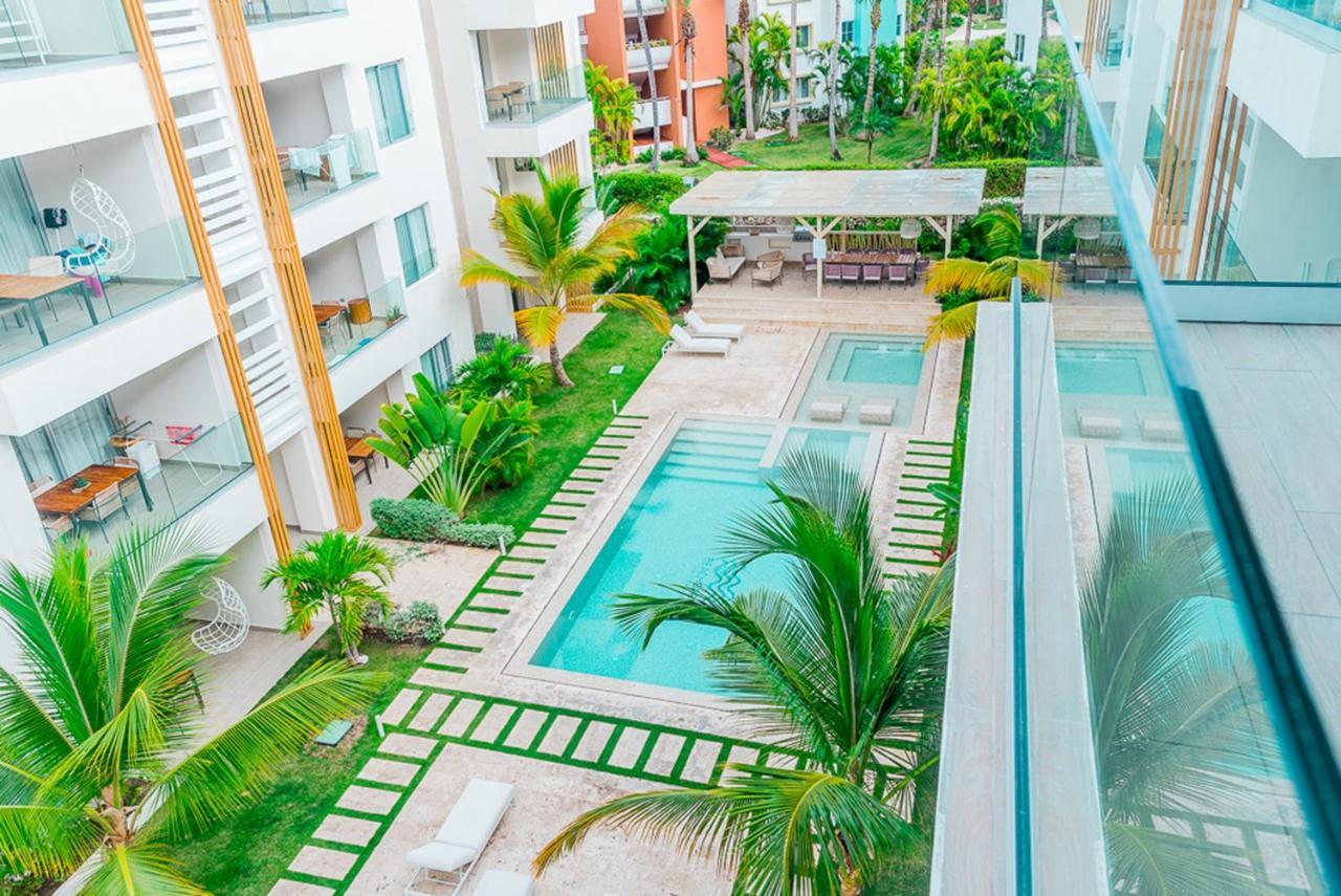 Punta Cana Beach Apartments Esterno foto