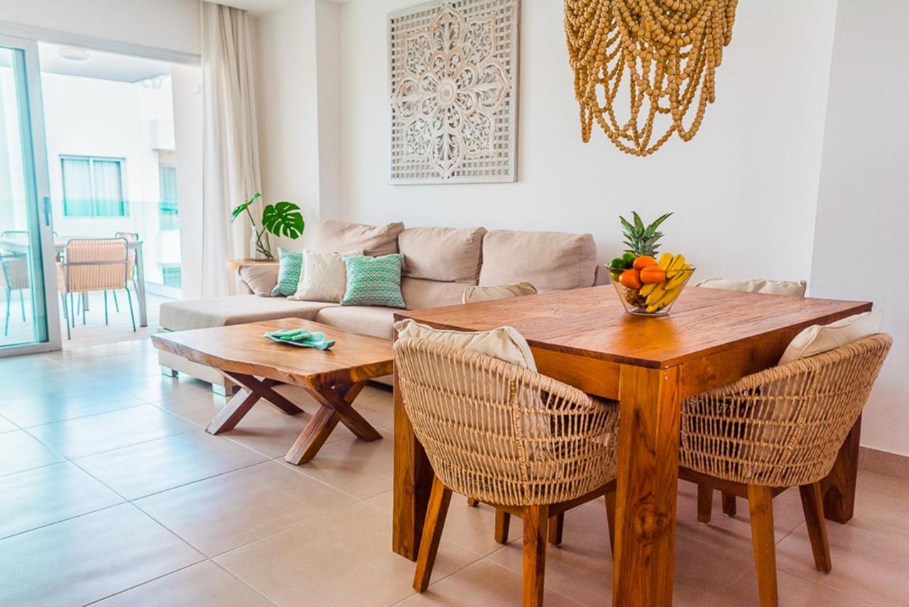 Punta Cana Beach Apartments Esterno foto