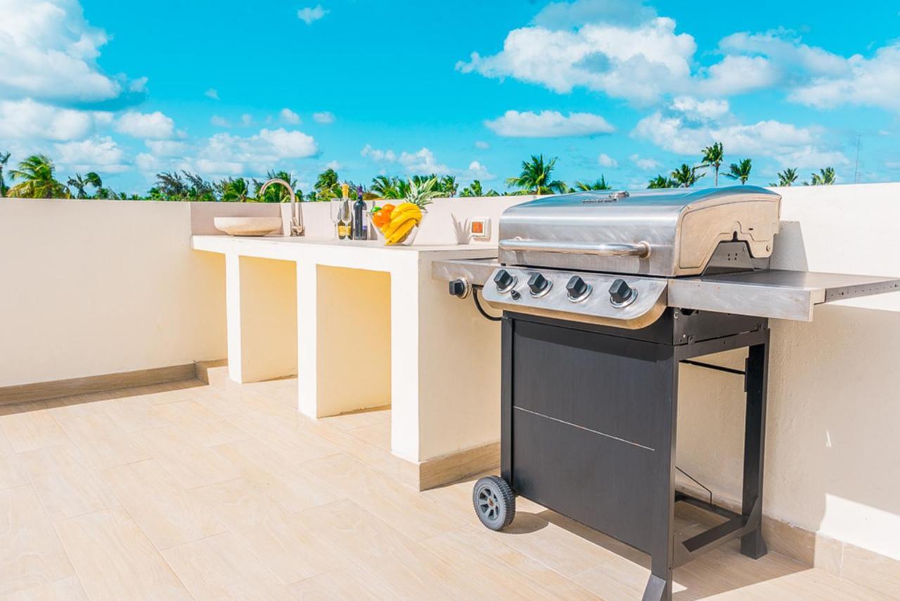 Punta Cana Beach Apartments Esterno foto