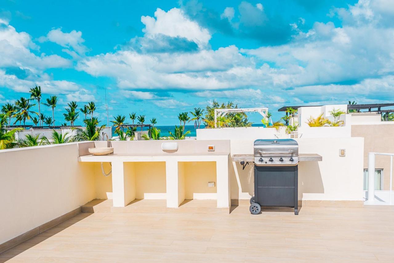 Punta Cana Beach Apartments Esterno foto