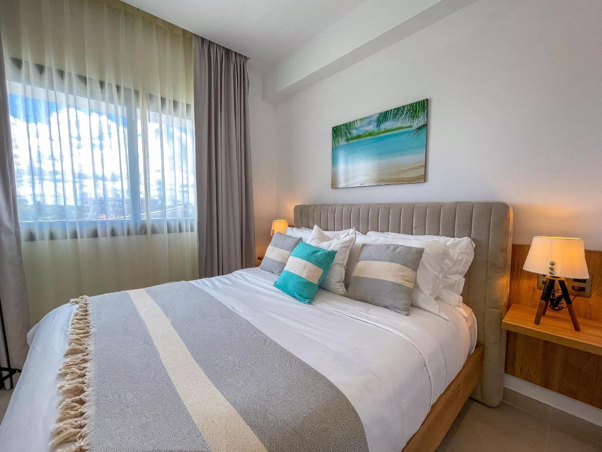 Punta Cana Beach Apartments Esterno foto