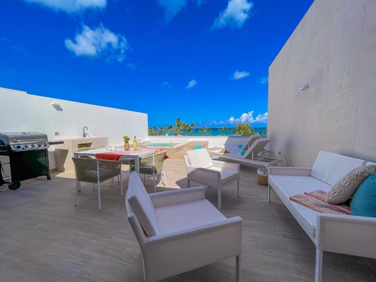 Punta Cana Beach Apartments Esterno foto